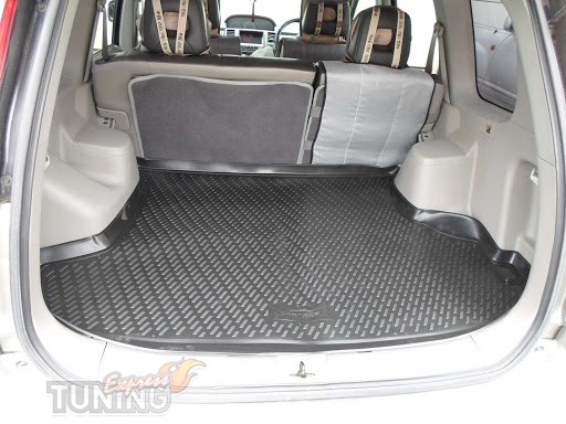 Коврик в багажник Nissan X-Trail T30 фото