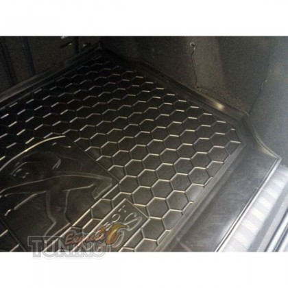 Резиновый коврик багажника для Peugeot 2008