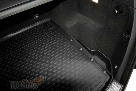 коврик багажника Mercedes GLK X204