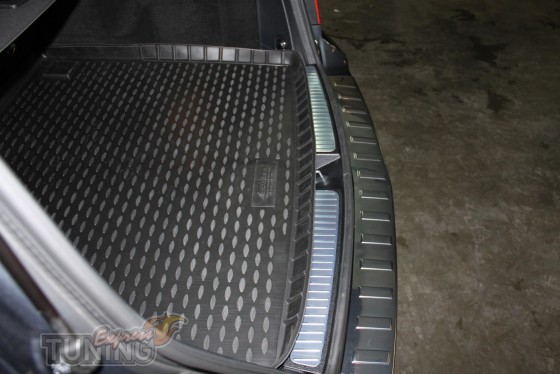 коврик багажника Mercedes GLK-Class X204