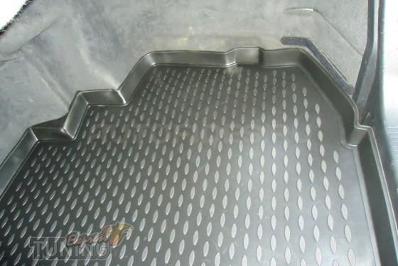 коврик багажника Mercedes S-class W220