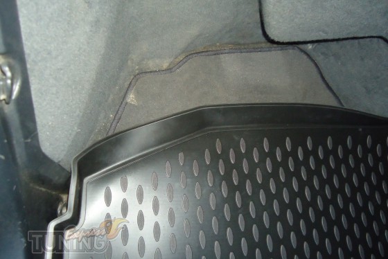 ковер в багажника Mercedes S-class W220