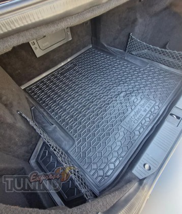 Коврик в багажник Мерседес W221 S-Class