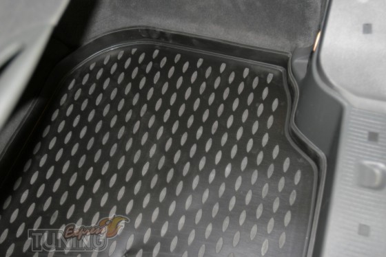 коврик багажника Mercedes SL-Class R230