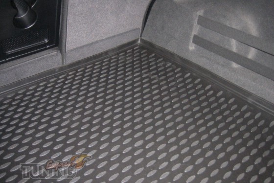 ковер в багажника Seat Altea Freetrack
