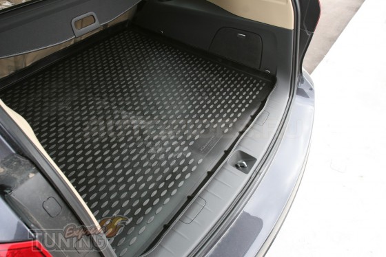 автомобильный коврик багажника Subaru Tribeca DM