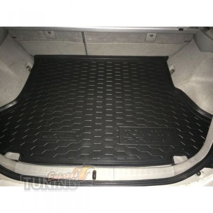 Коврик в багажник Toyota Prius 3 поколения