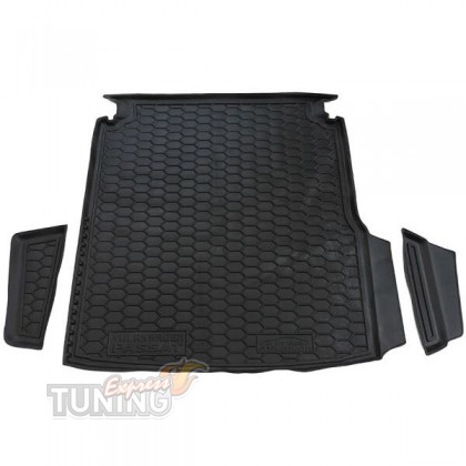 Коврик в багажник Volkswagen Passat B7 USA 
