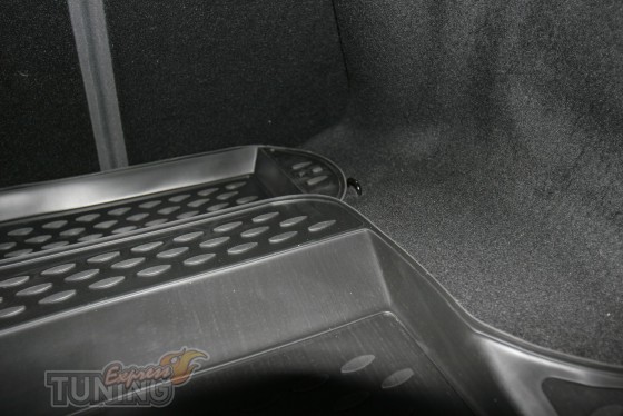 автомобильный коврик для багажника Jaguar XF