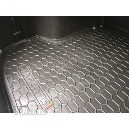Оригинальный коврик багажника Киа Маджентис 2 фото