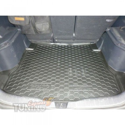 Коврик в багажник honda Cr-V 3 фото
