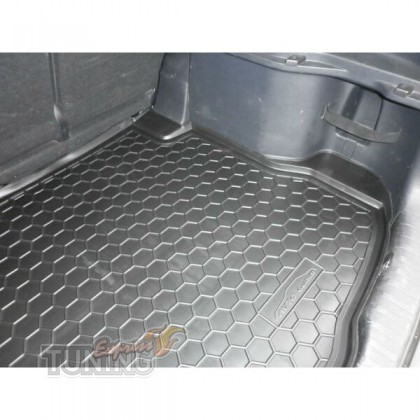 Задний коврик для Honda Cr-V 3