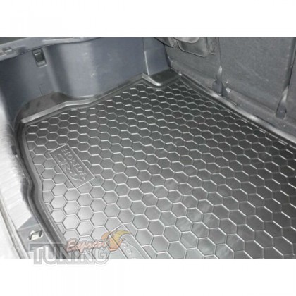 Багажный коврик honda Cr-V 3 фото