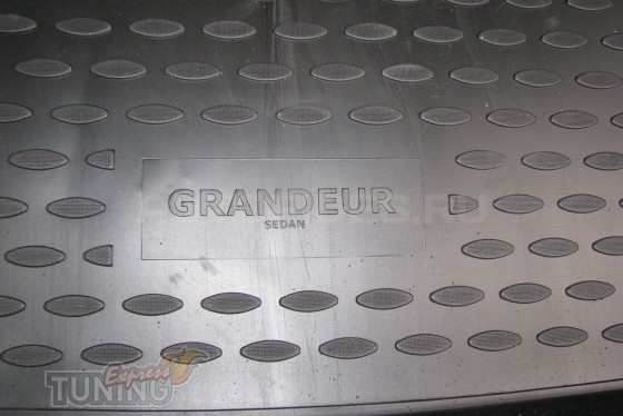 коврик багажника Hyundai Grandeur