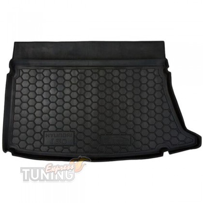 Коврик в багажник Hyundai I30 1 хэтчбек 