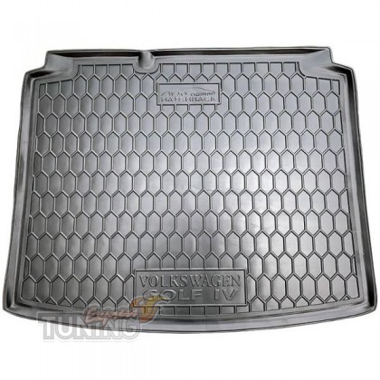 Коврик в багажник Volkswagen Golf 4 хэтчбек 