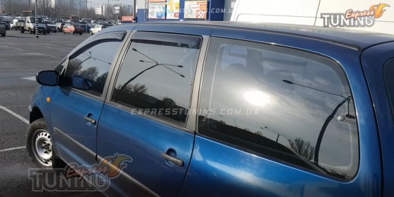 дефлекторы окон Ford Galaxy 1