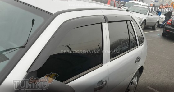 дефлекторы окон Volkswagen Pointer