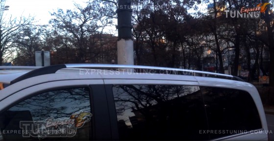 Рейлинги Мерседес Вито 447 (рейлинги на крышу Mercedes Vito W447