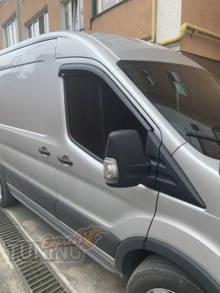 Ветровики окон Ford Transit 7 поколения с 2014 года