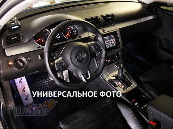 Накладки на торпеду Фиат Добло 1 (декор салона Fiat Doblo 1 под 