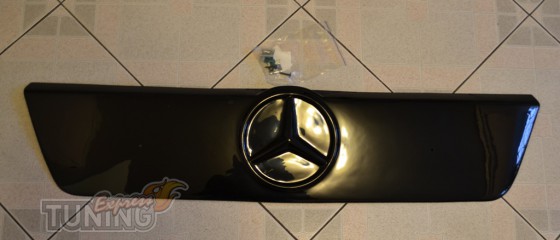 Установка решетки радиатора на Mercedes Sprinter Tdi (купить заг