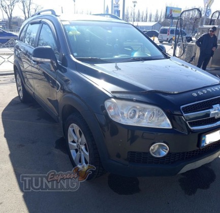 Мухобойка для Chevrolet Captiva 1
