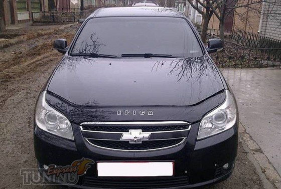 Дефлектор капота Chevrolet Epica купить Киев