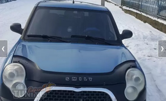 Дефлектор капота Лифан 320