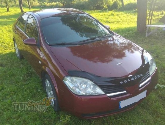 ДЕфлектор для Nissan Primera P12