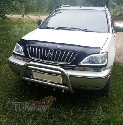 Дефлектор капота для Lexus RX 300 1 поколения
