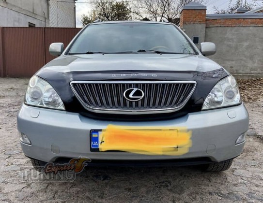 Фирменный дефлектор мухобойка Lexus Rx300 