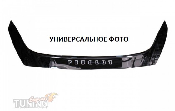 Дефлектор капота Peugeot 308 T9 