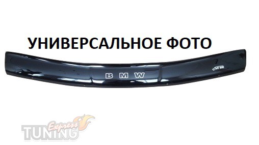 Дефлектор капота БМВ Х6 Е71