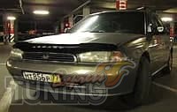 Дефлектор на капот Subaru Legacy 2 фото