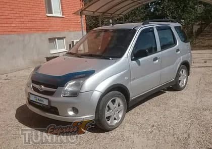 Дефлектор на капот Suzuki Ignis оригинал фото