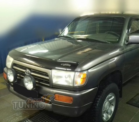 Дефлектор капота Toyota 4Runner оригинал Vip Tuning