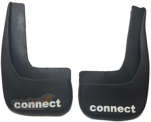Купить задние брызговики на Ford Connect 1 Киев