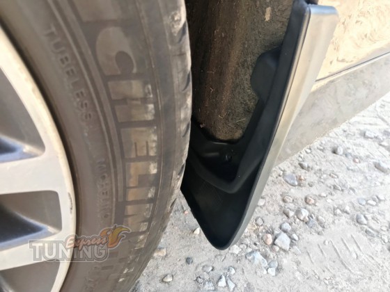 Брызговики для Ford Mondeo 5 седан