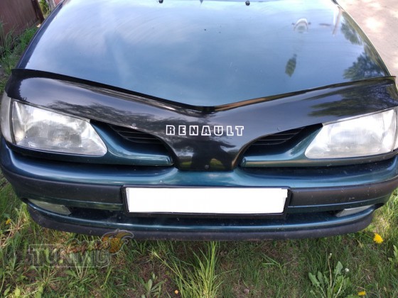 Оригинальный дефлектор для Renault Megane 1 Дорестайлинг