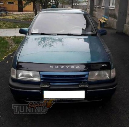 Дефлектор на капота Opel VEctra A оригинал Вип