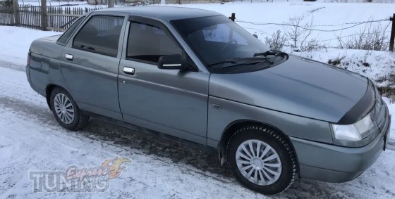 Дефлектор на капот Лада 2112