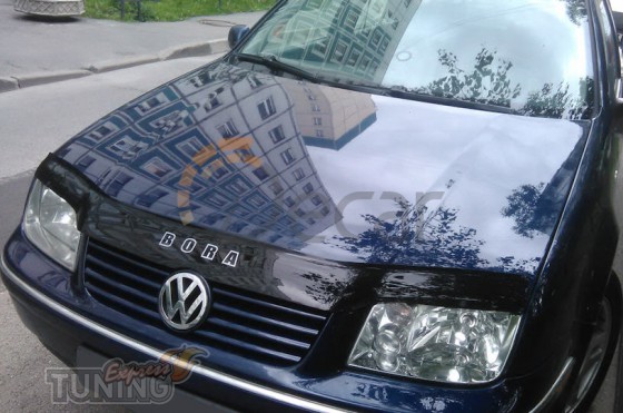 Оригинальный дефлектор Volkswagen Bora фото