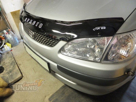 Мухобойка для Toyota Corolla Spacio фото Киев