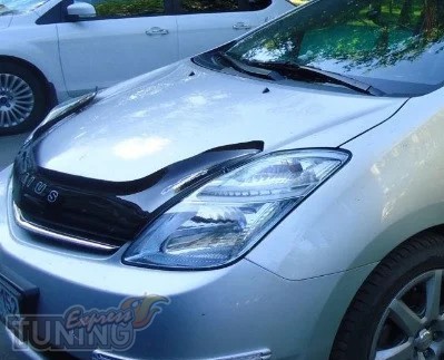 Дефлектор капота Toyota Prius 2 оригинал фото