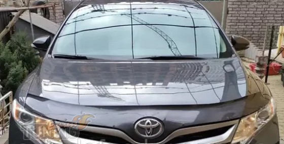 Мухобойка для toyota Venza 2009 Вип Тюнинг фото