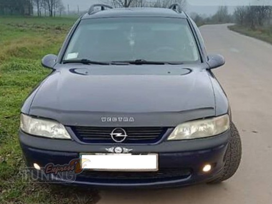 Дефлектор капота Opel Vectra B 1996-2002