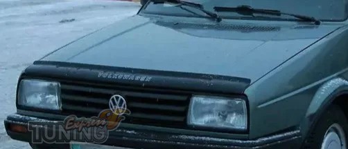 Дефлектор капота Volkswagen Jetta 2 поколения