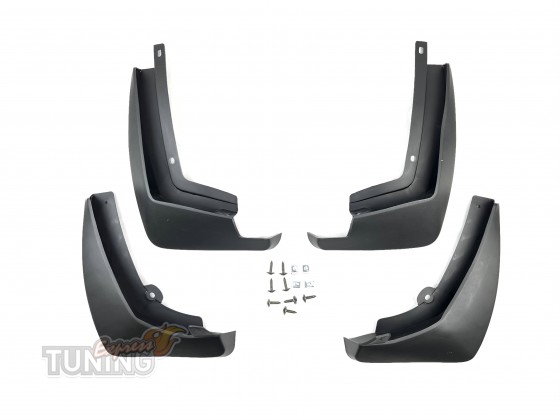 Брызговики Renault Kajar фото
