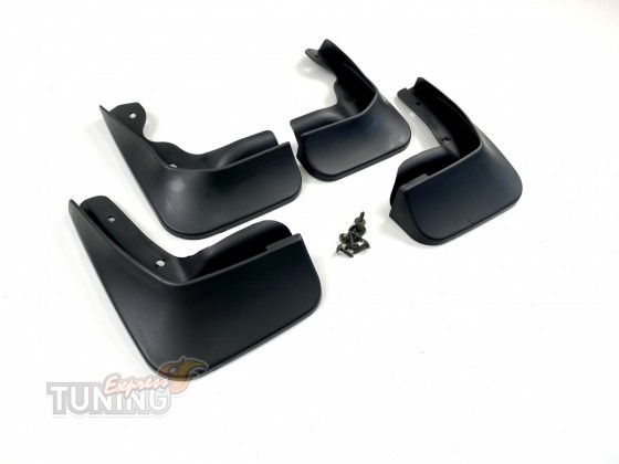 Брызговики Volkswagen Jetta 6 фото